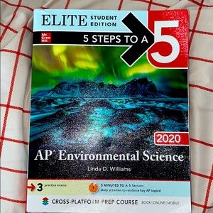 AP Environmental Science 5 Steps to a 5
